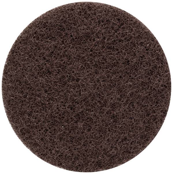 Bosch Accessories 2608901385 EXPERT N880 Vliesscheibe für Exzenterschleifer, 125 mm, grob, 5-tlg. 125 mm  5 St.