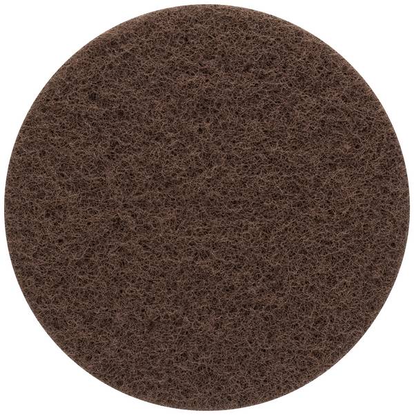 Bosch Accessories 2608901389 EXPERT N880 Vliesscheibe für Exzenterschleifer, 150 mm, mittel, 5-tlg. 150 mm  5 St.