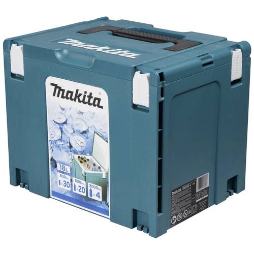 Makita MAKPAC Gr. 4 198253-4 Universal Werkzeugkoffer unbestückt 1 Stück (L x B x H) 295 x 395 x 315 mm