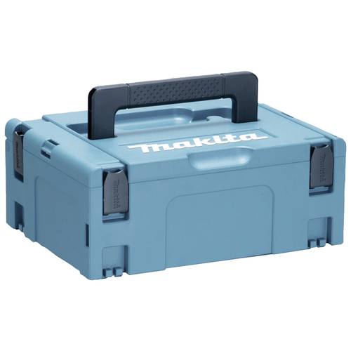 Thumbnail - Makita MAKPAC Gr. 2 821550-0 Universal Werkzeugkoffer unbestückt 1 Stück (L x B x H) 295 x 395 x 155 mm
