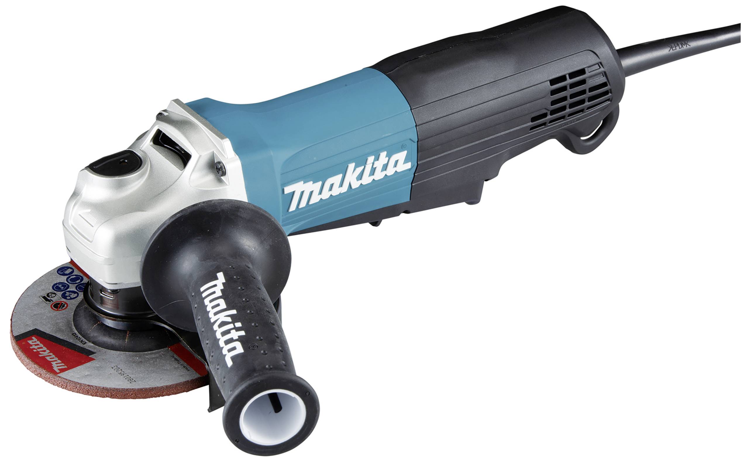 MAKITA GA5050R Winkelschleifer 125 mm 1300 W (GA5050R)