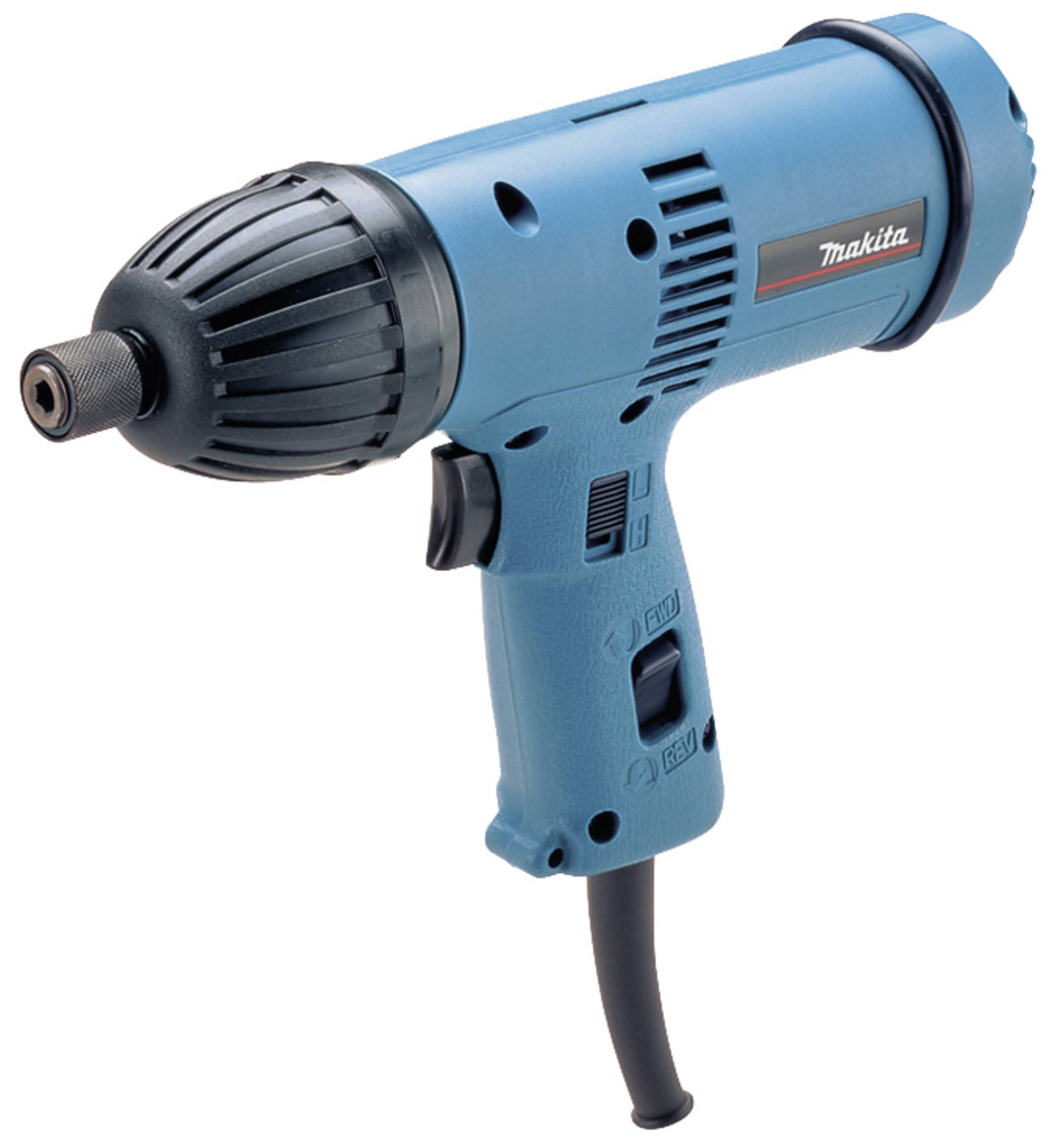 Makita 6904VJ -příklepová vrtačka 360 W kufřík