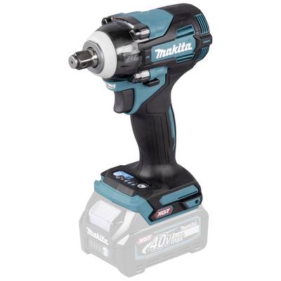 Akkuschrauber von Makita, 40V Max XGT, mit ergonomischem Griff und robustem Design für vielseitige Schraub- und Bohranwendungen.