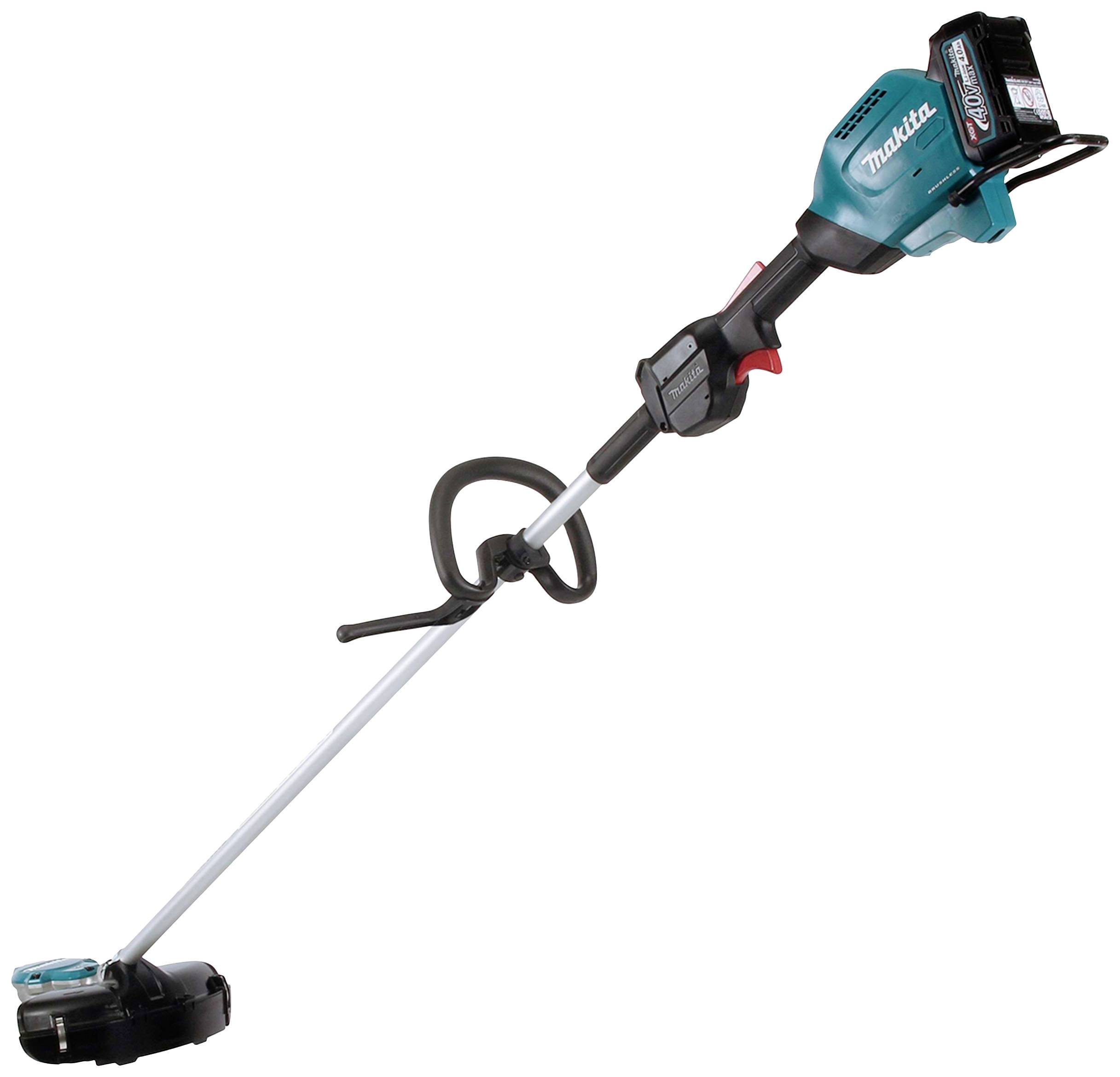 Makita Akku-Motorsense XGT 40 V max • 0 - 6.500 U/min • 230 - 350 mm • Rundhandgriff-2
