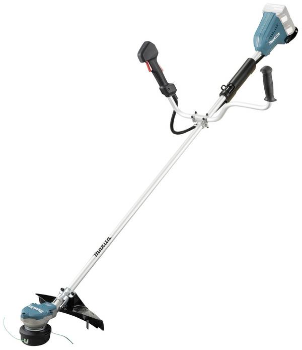 Makita DUR 368 AZ Akku Freischneider 36 V ( 2 x 18 V ) Zweihandgriff Brushless Solo - ohne Akku, ohne Ladegerät