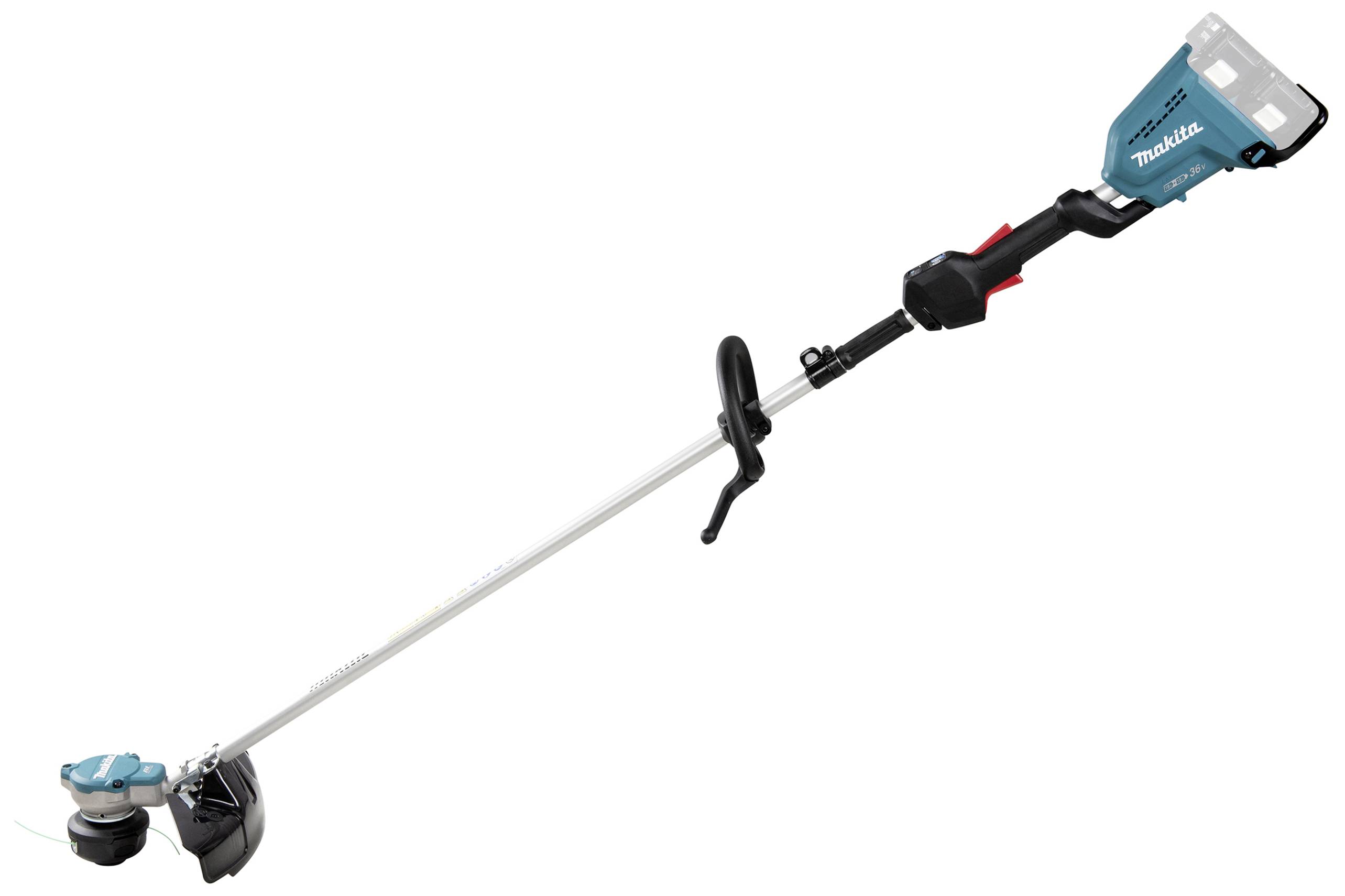 Makita DUR 368 LZ Akku Rasentrimmer 36V ( 2x18V ) Brushless Solo Rundhandgriff - ohne Akku, ohne Ladegerät-1