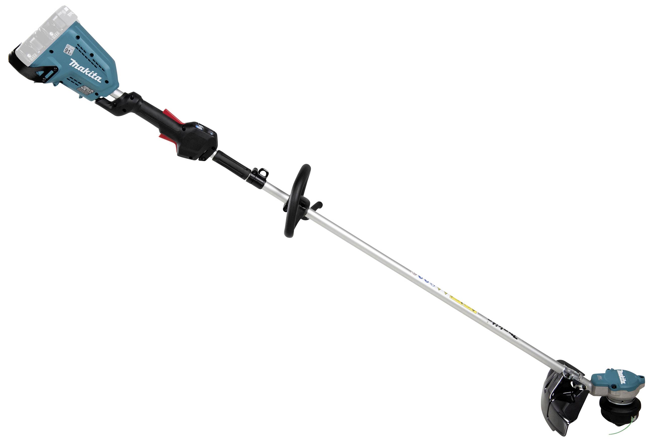 Makita DUR 368 LZ Akku Rasentrimmer 36V ( 2x18V ) Brushless Solo Rundhandgriff - ohne Akku, ohne Ladegerät-5