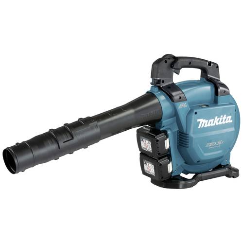 Makita DUB363PT2V DUB363PT2V Akku Laubbläser, Laubsauger inkl. 2. Akku, inkl. Ladegerät 36 V