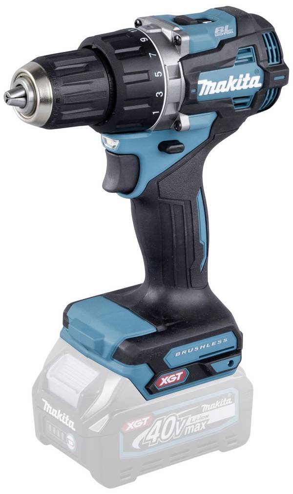 Makita DF002GZ DF002GZ Akku-Bohrschrauber 40 V Li-Ion ohne Akku