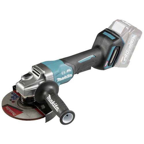 Makita GA036GZ Akku-Winkelschleifer 150 mm ohne Akku 40 V