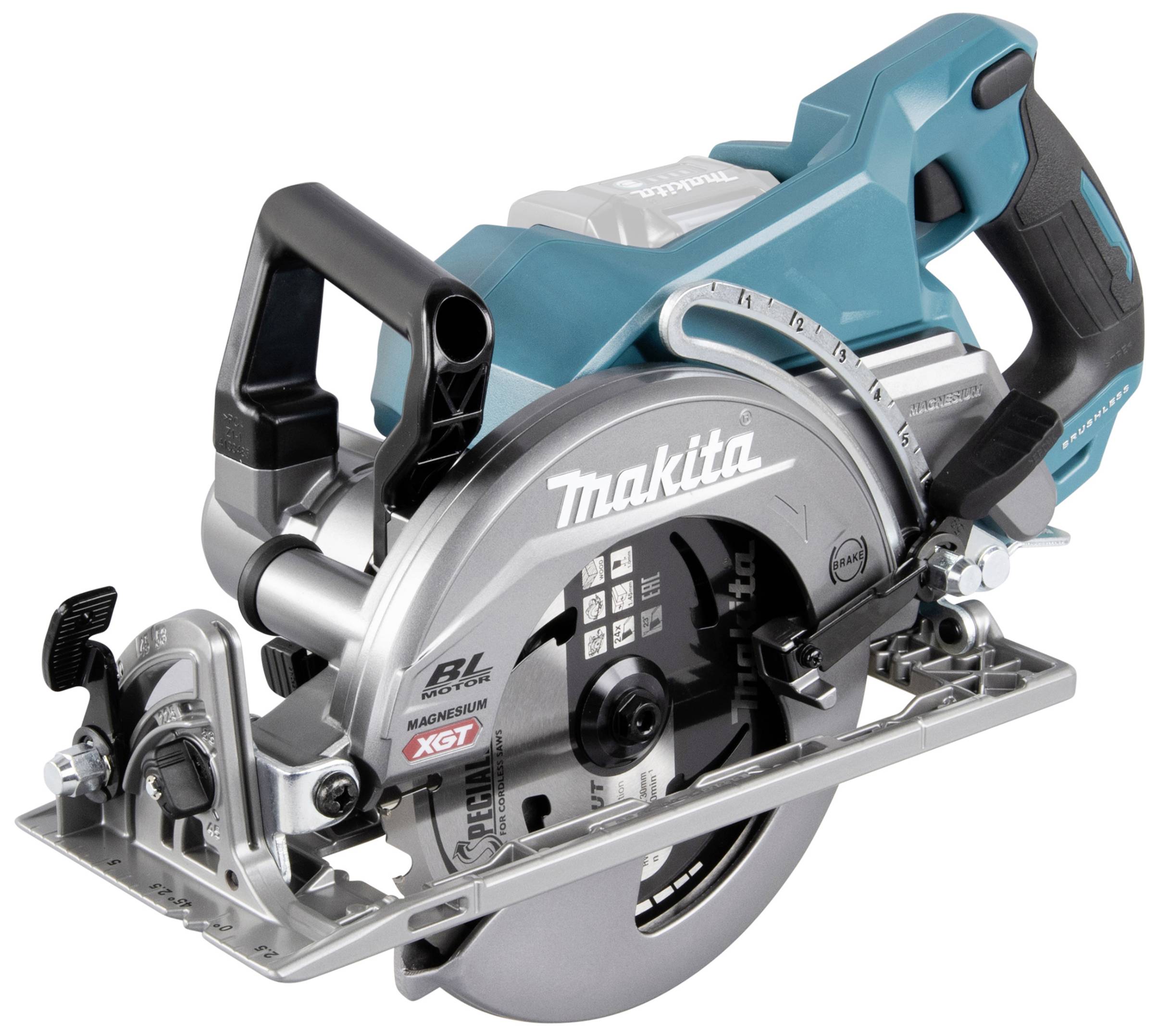 MAKITA XGT  RS001GZ Akku-Handkreissäge 40VMAX