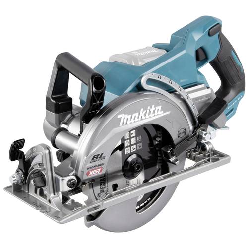 Makita Akku-Handkreissäge Schnitttiefe max. (90°) 65 mm ohne Akku 40 V