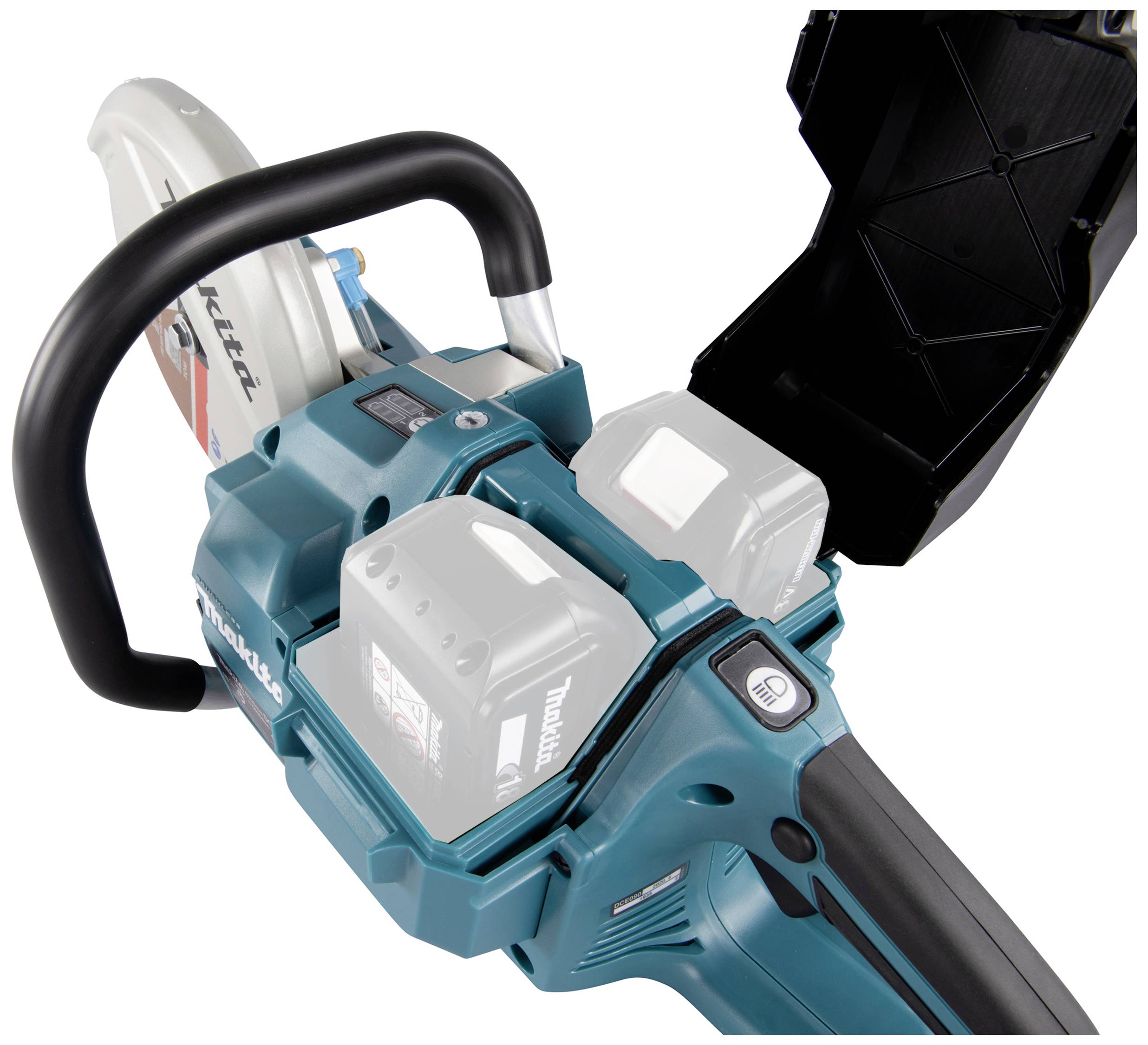 Makita DCE090ZX1 Akku-Winkelschleifer 230 mm ohne Akku 36 V kaufen