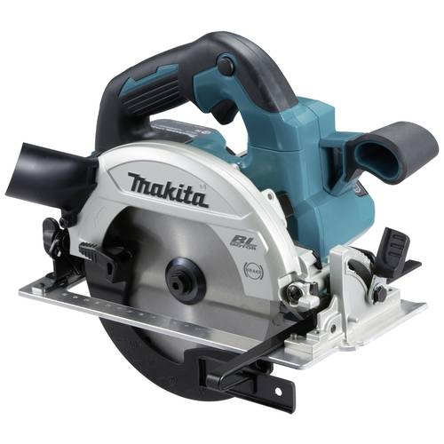 Makita Akku-Handkreissäge Schnitttiefe max. (90°) 57 mm inkl. 2. Akku, inkl. Ladegerät, inkl. Koffer 18 V 5.0 Ah