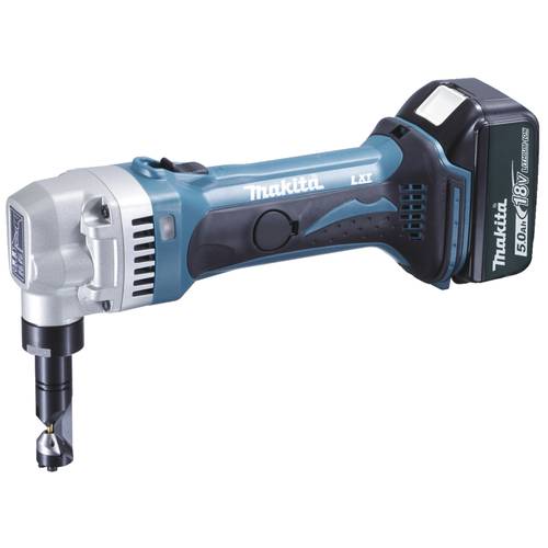 Makita Akku-Knabber DJN161RTJ DJN161RTJ inkl. 2. Akku, inkl. Ladegerät, inkl. Koffer Akkuspannung 18 V