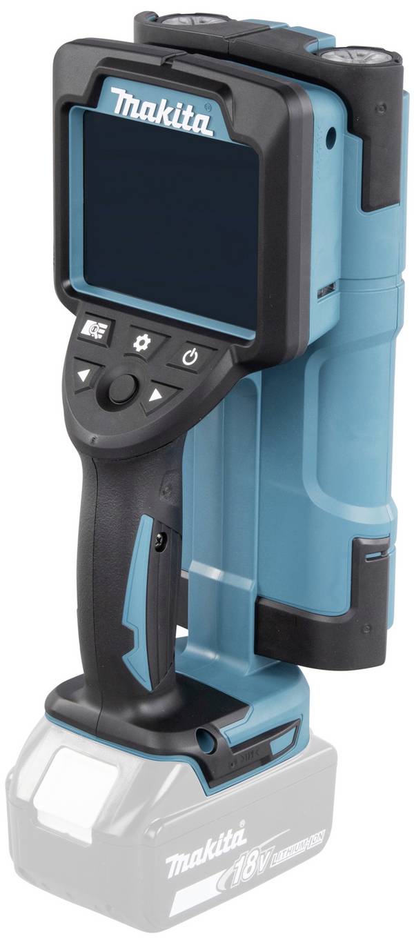 Makita Ortungsgerät DWD181ZJ DWD181ZJ Ortungstiefe (max.) 180 mm