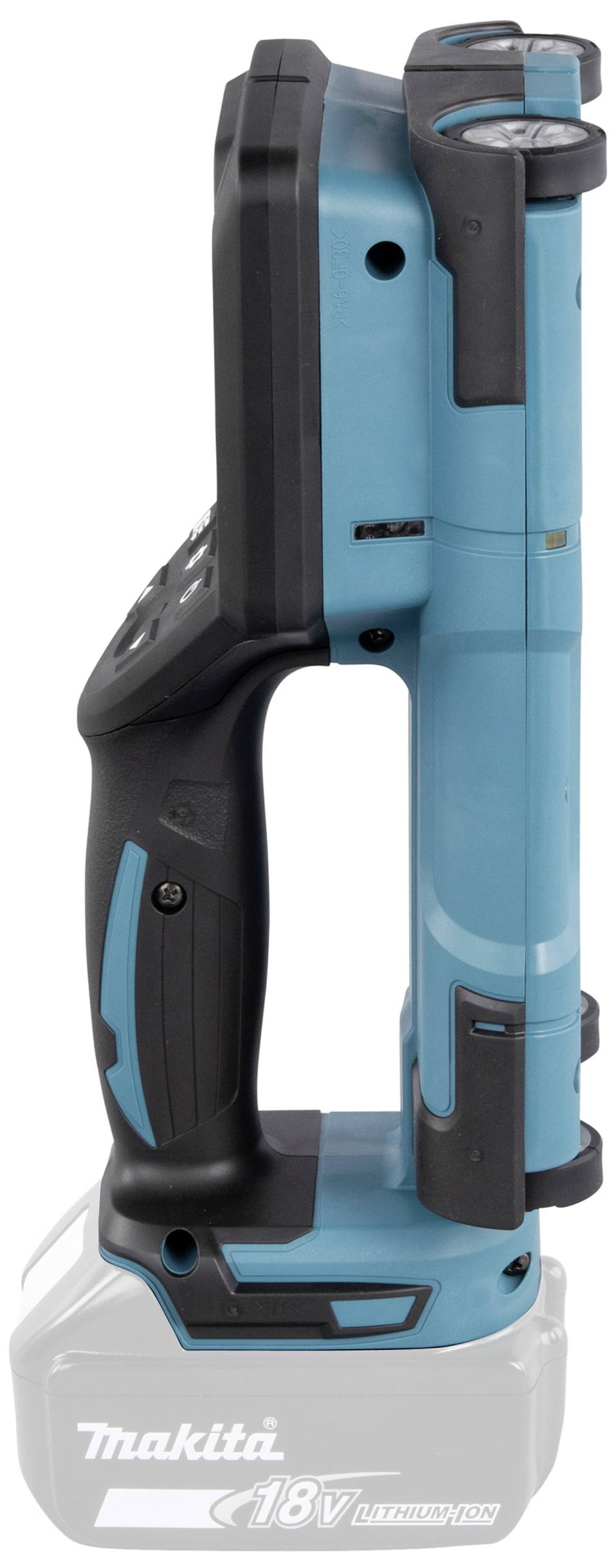 Makita Ortungsgerät DWD181ZJ DWD181ZJ Ortungstiefe (max.) 180 mm-1