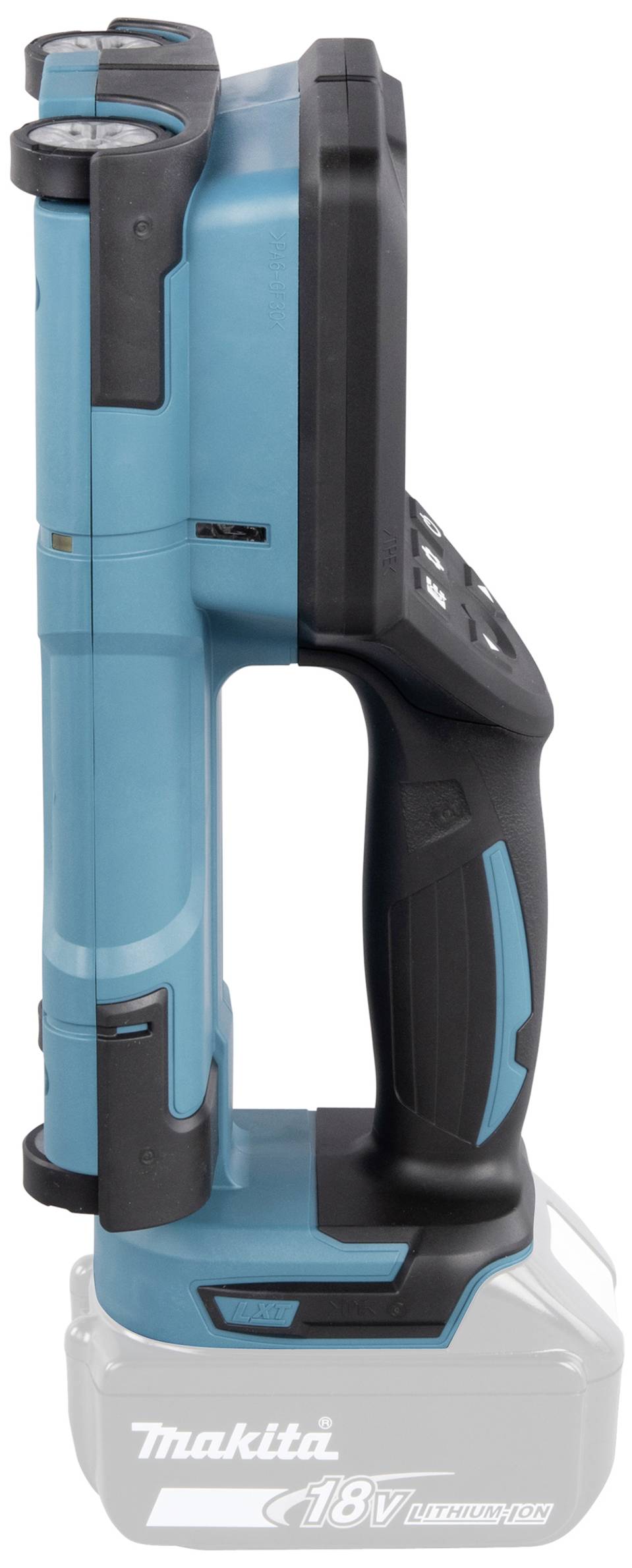 Makita Ortungsgerät DWD181ZJ DWD181ZJ Ortungstiefe (max.) 180 mm-9