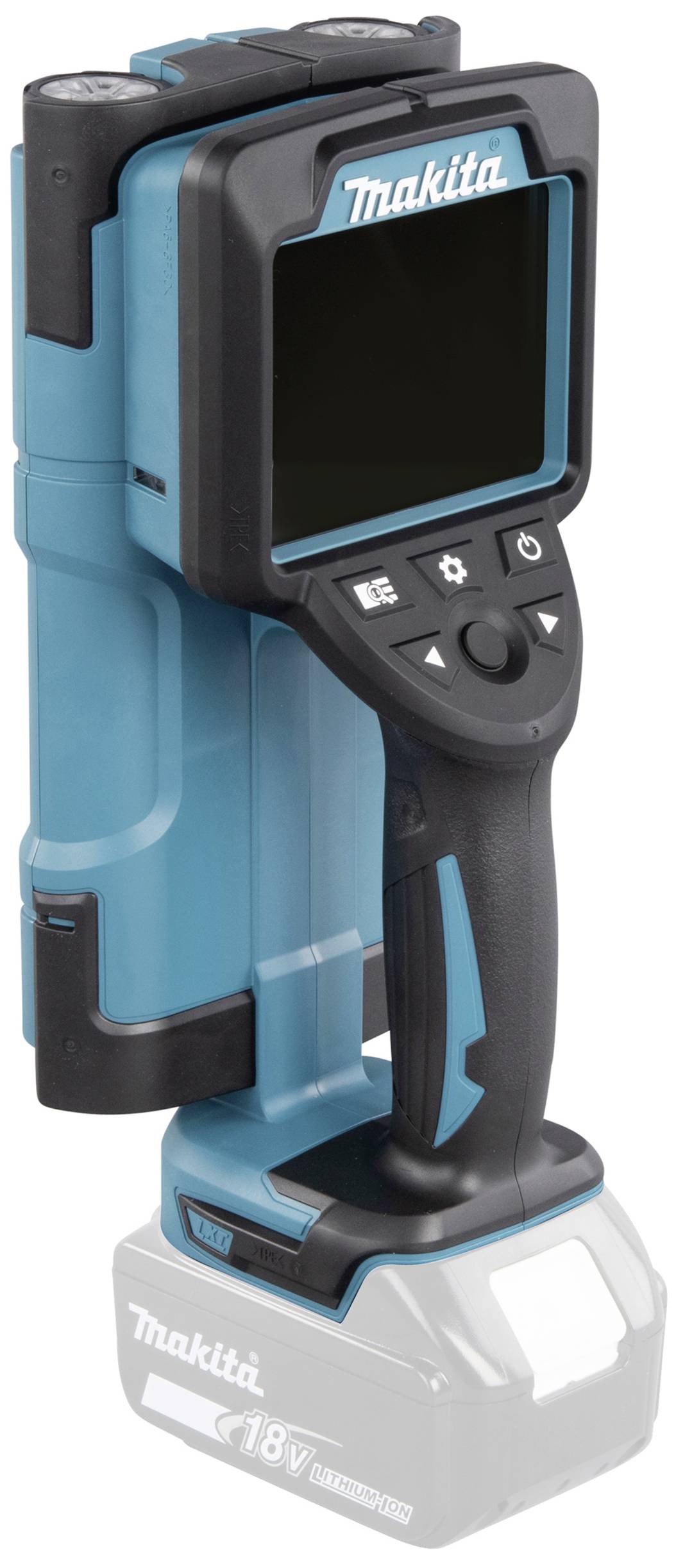 Makita Ortungsgerät DWD181ZJ DWD181ZJ Ortungstiefe (max.) 180 mm-11