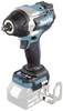 Makita Makita DTW700Z - Schlagschrauber - schnurlos DTW700Z Akku-Schlagschrauber 700 Nm 18 V Anzahl mitgelieferte Akkus 0 Li-Ion ohne Akku