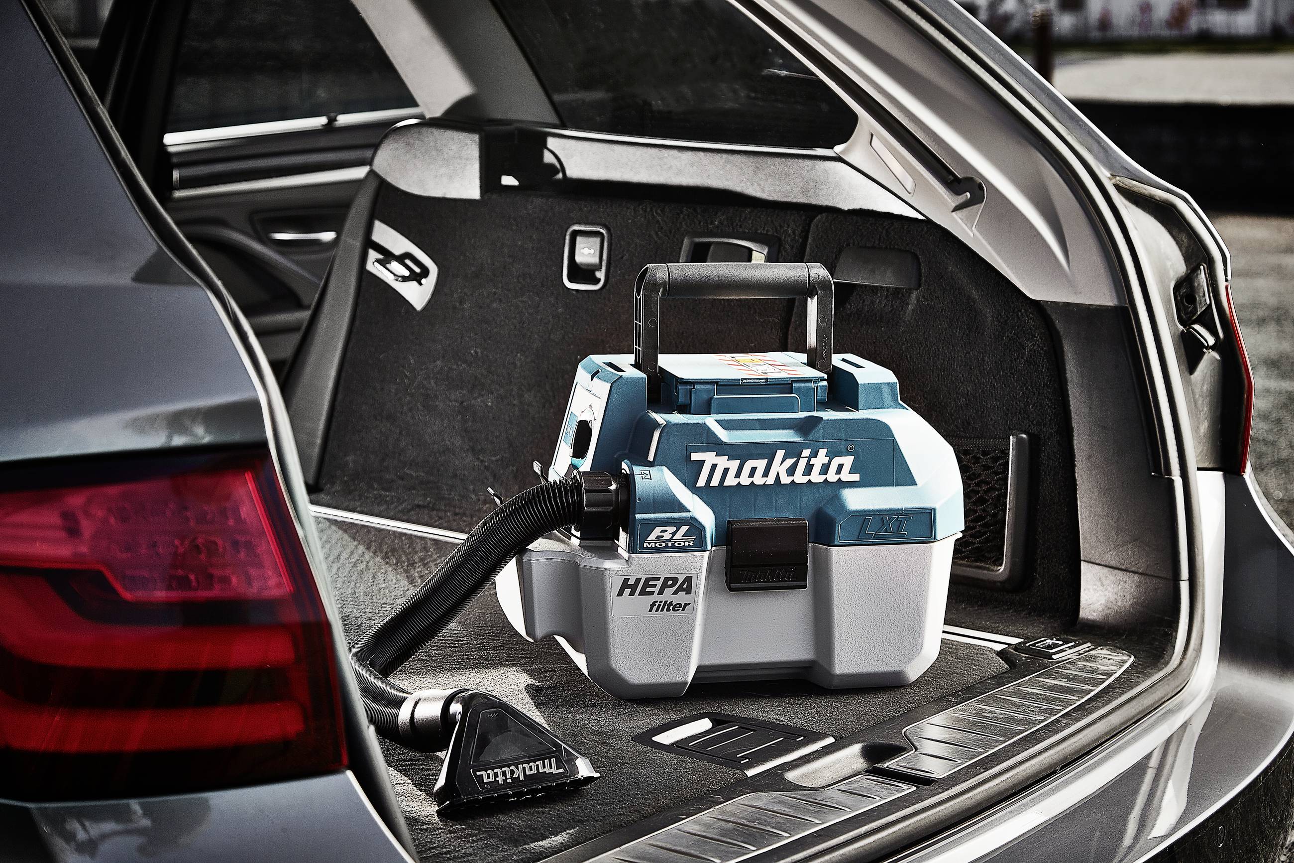 Makita DVC750LZX3 Akku-Handstaubsauger 50 W ohne Akku-18