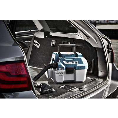 Makita DVC750LZX3 Akku-Handstaubsauger 50 W ohne Akku-18