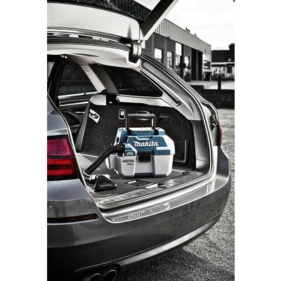 Makita DVC750LZX3 Akku-Handstaubsauger 50 W ohne Akku-19
