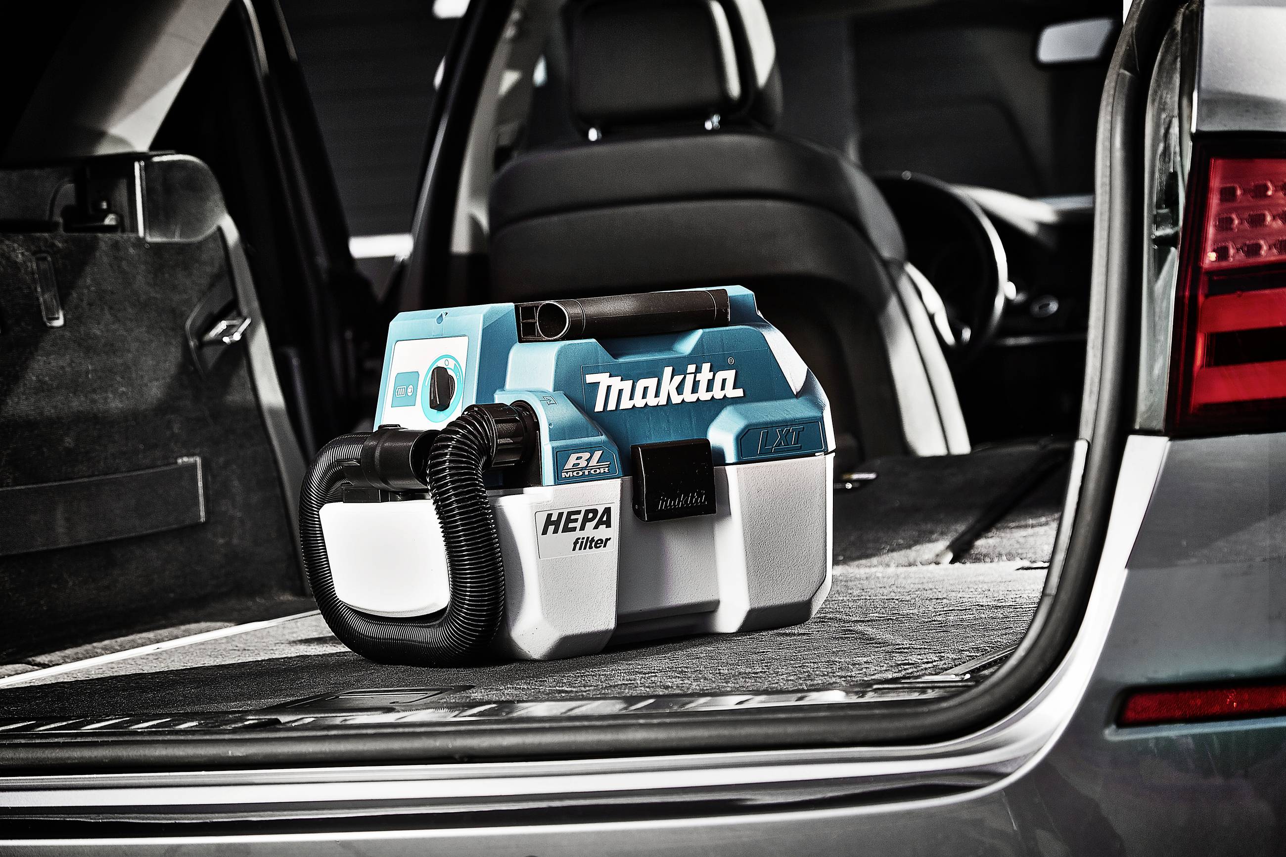 Makita DVC750LZX3 Akku-Handstaubsauger 50 W ohne Akku-25