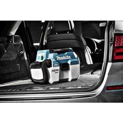 Makita DVC750LZX3 Akku-Handstaubsauger 50 W ohne Akku-25