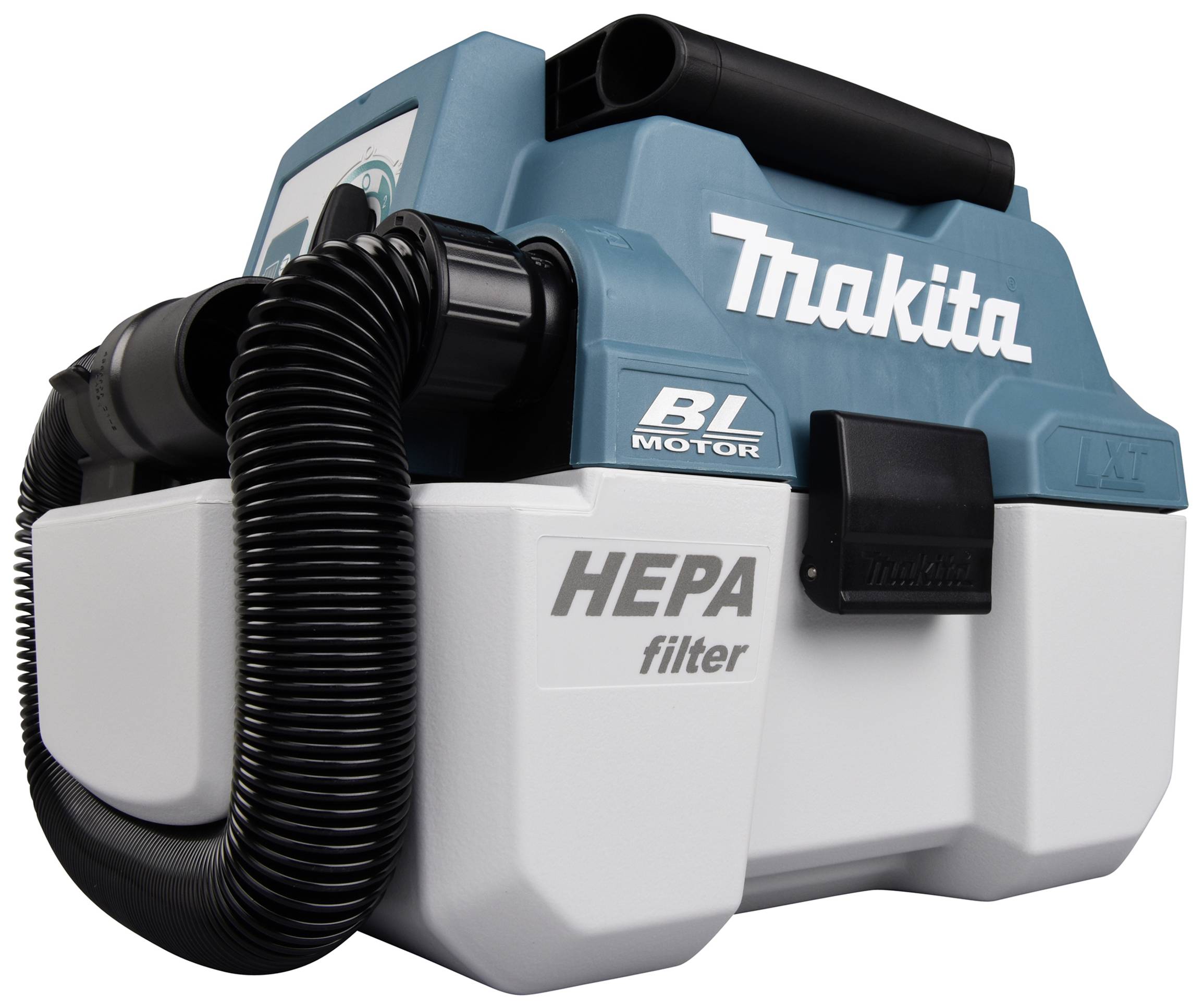 Makita DVC750LZX3 Akku-Handstaubsauger 50 W ohne Akku-9