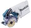 Makita DCC500Z DCC500Z Diamantschneider 125 mm ohne Akku 18 V