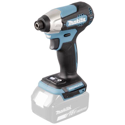 Makita DTD157Z - ECO Akku-Schlagschrauber 140 Nm 18 V Anzahl mitgelieferte Akkus 0 Li-Ion ohne Akku