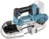 Makita Akku-Bandsäge DPB183Z Schnitttiefe (max.) 66 mm 18 V Sägeblatt-Länge 300 mm