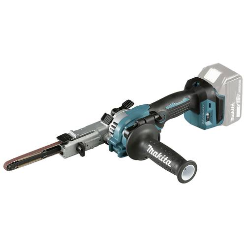 Thumbnail - Makita DBS180Z DBS180Z Bandfeile ohne Akku 18 V Band-Breite 9 mm Band-Länge 533 mm