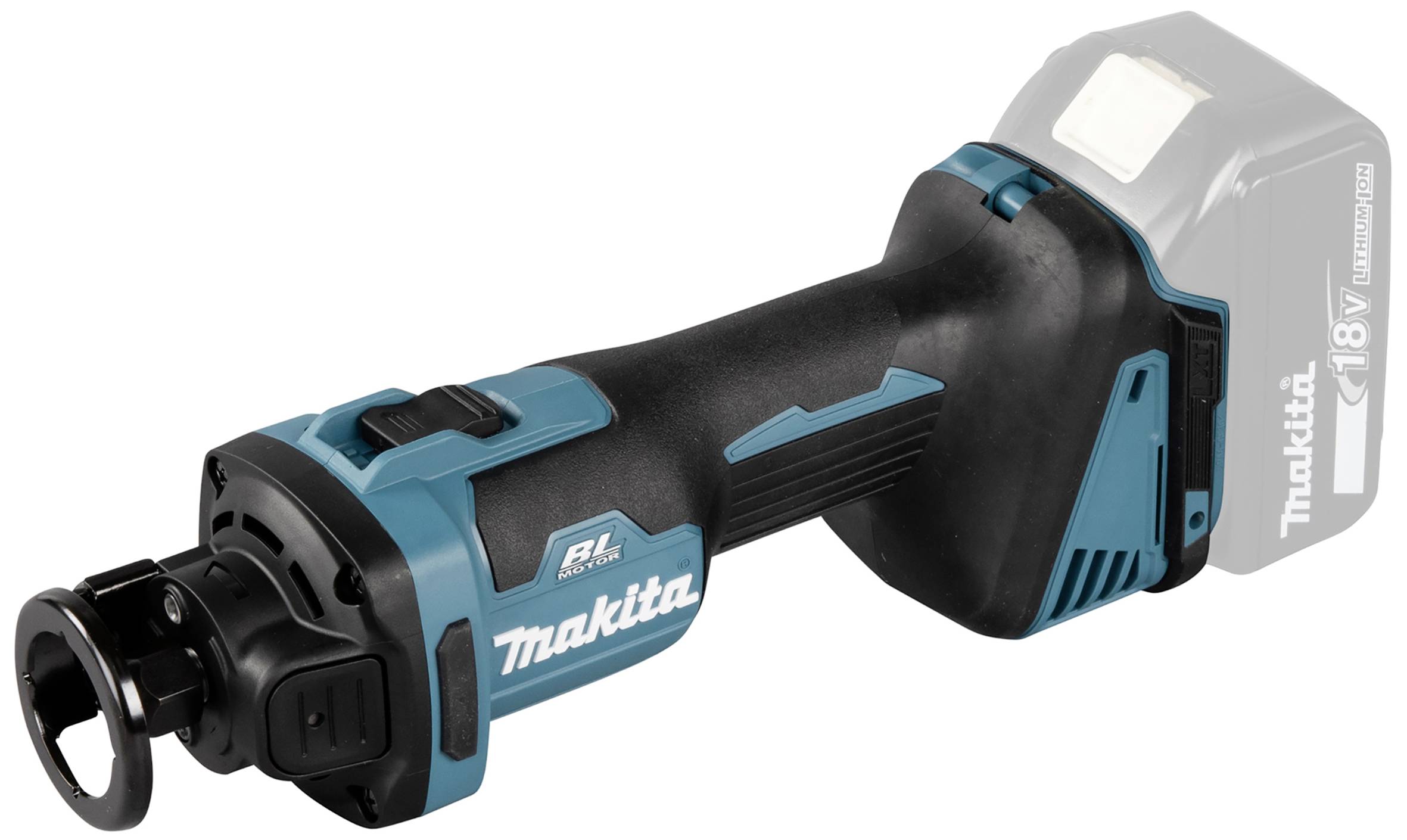 Makita Batteridriven roterande kniv DCO181Z DCO181Z exkl. batteri/laddare