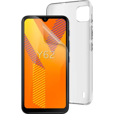 Wiko Y62 - 4G Smartphone - Dual-SIM - RAM 1 GB / Internal Memory 16 GB - microSD slot - LCD-Anzeige-4