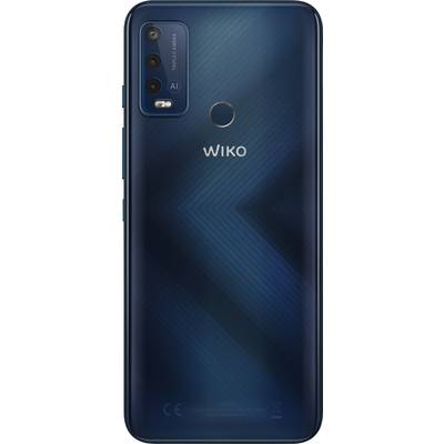 WIKO Mobile Power U30 EU-Ware 64 GB Carbon, Blau 17.3 cm (6.82 Zoll) Smartphone-3