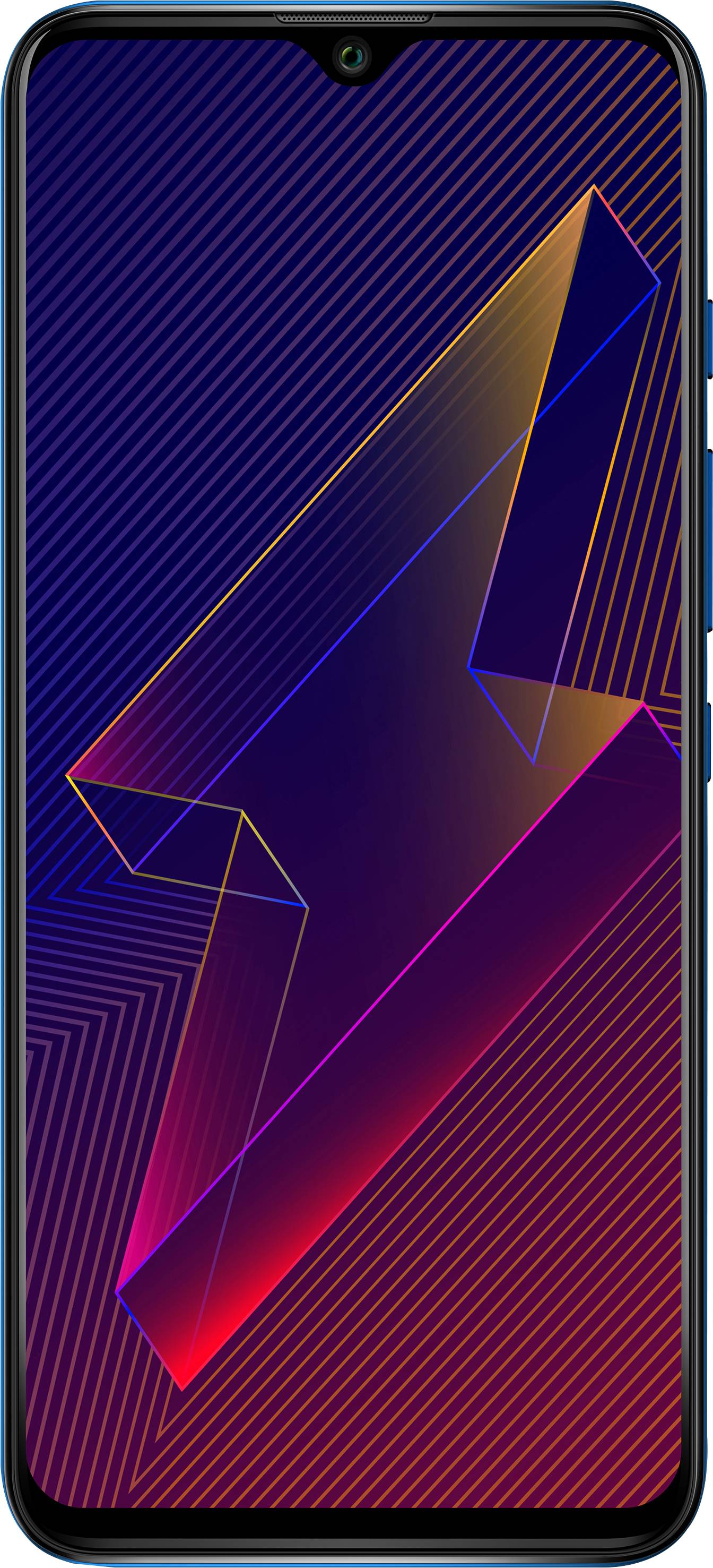 WIKO Mobile POWER U20 EU-Ware 64 GB Navy-Blau 17.3 cm (6.82 Zoll) Smartphone-3