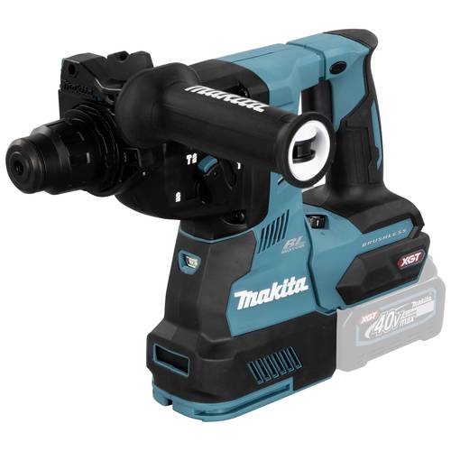 Makita SDS-Plus-Akku-Kombihammer 40 V Li-Ion ohne Akku