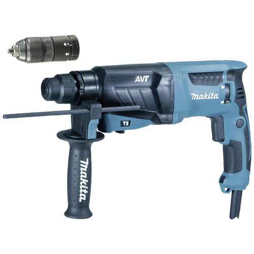 Makita HR2631FTJ SDS-Plus-Kombihammer 800 W inkl. Koffer
