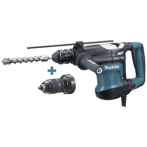 Makita HR3210FCT SDS-Plus-Kombihammer 850 W inkl. Koffer