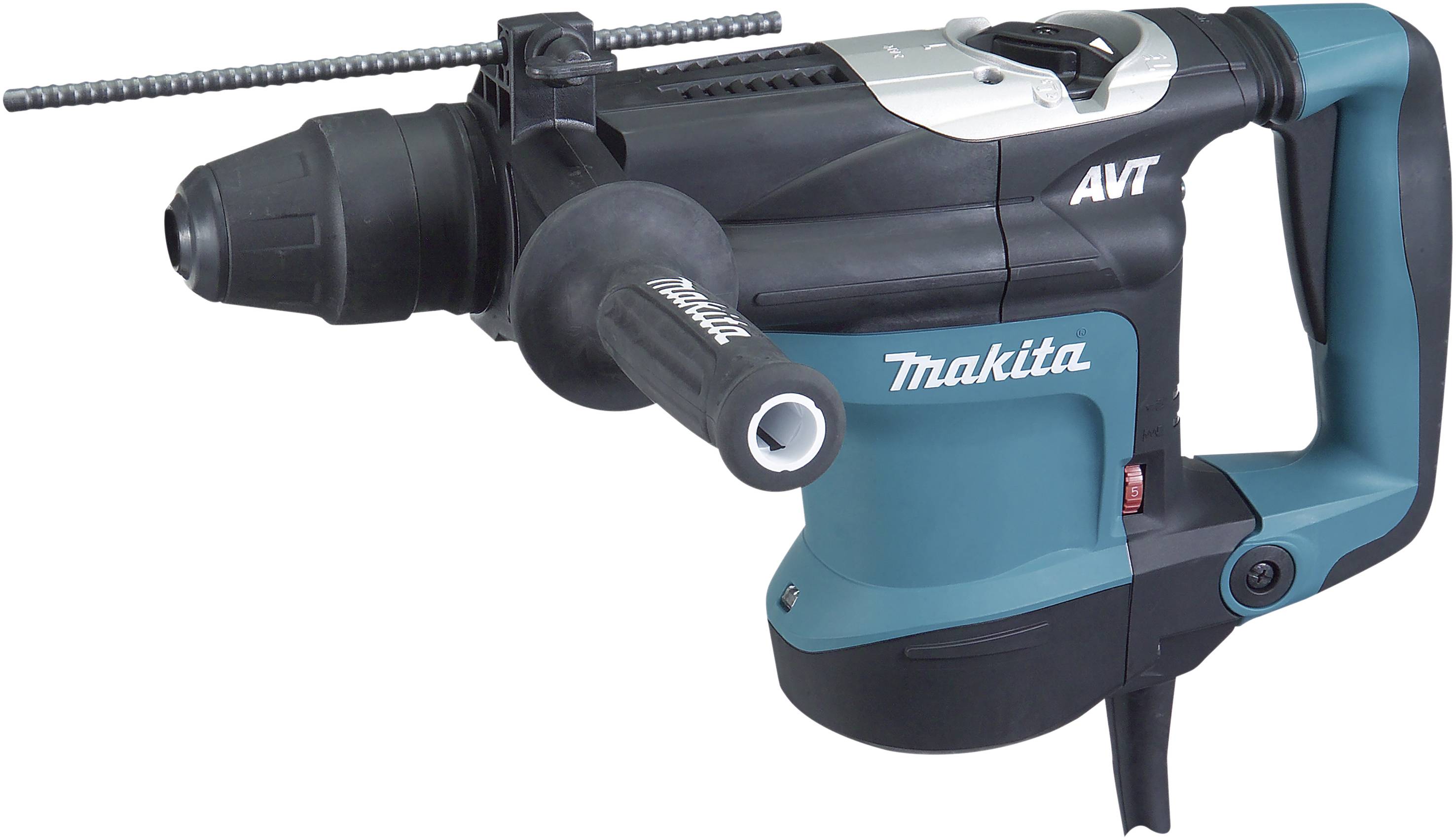 MAKITA HR3541FCX Kombihammer für SDS-MAX 35 mm