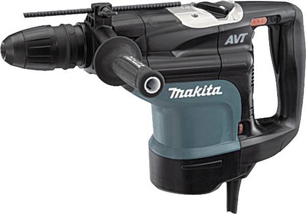 Makita HR 4510 C Kombihammer 1350 Watt SDS Max 9,4 J + Koffer