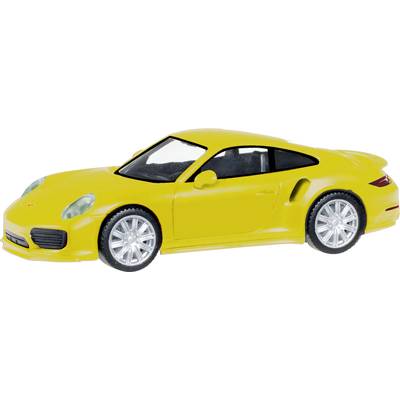 Herpa 028615-003 H0 Porsche 911 Turbo