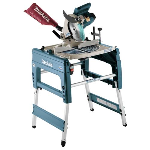 Makita LF1000 Kapp-, Gehrungs- und Tischkreissäge 260 mm 30 mm 1650 W