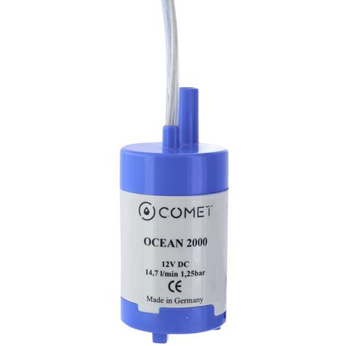 Thumbnail - Comet S7200.79.59 Klarwasser-Tauchpumpe 12 V
