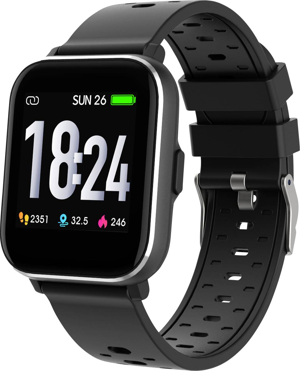 Denver SW-162 Smartwatch Schwarz kaufen
