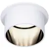 Paulmann 93376 Gil LED-Einbauleuchte LED LED fest eingebaut Weiß (matt), Schwarz (matt)