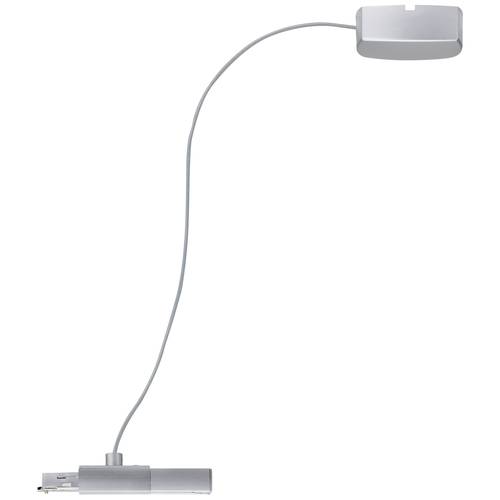 Thumbnail - Paulmann 4000870954164 95416 Hochvolt-Schienensystem-Komponente Stromeinspeisung Chrom (matt)