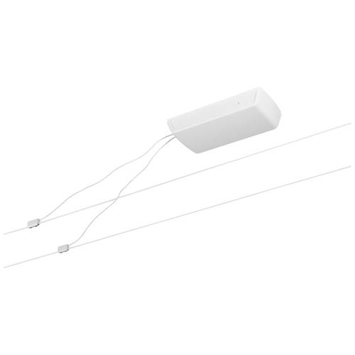 Paulmann 94429 Seil-Basissystem Weiß (matt)